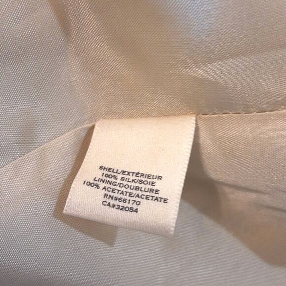 Moulinette Soeurs Vêtements Sangatte NEW 100% Silk Mini Slip Dress 4 - Picture 7 of 9